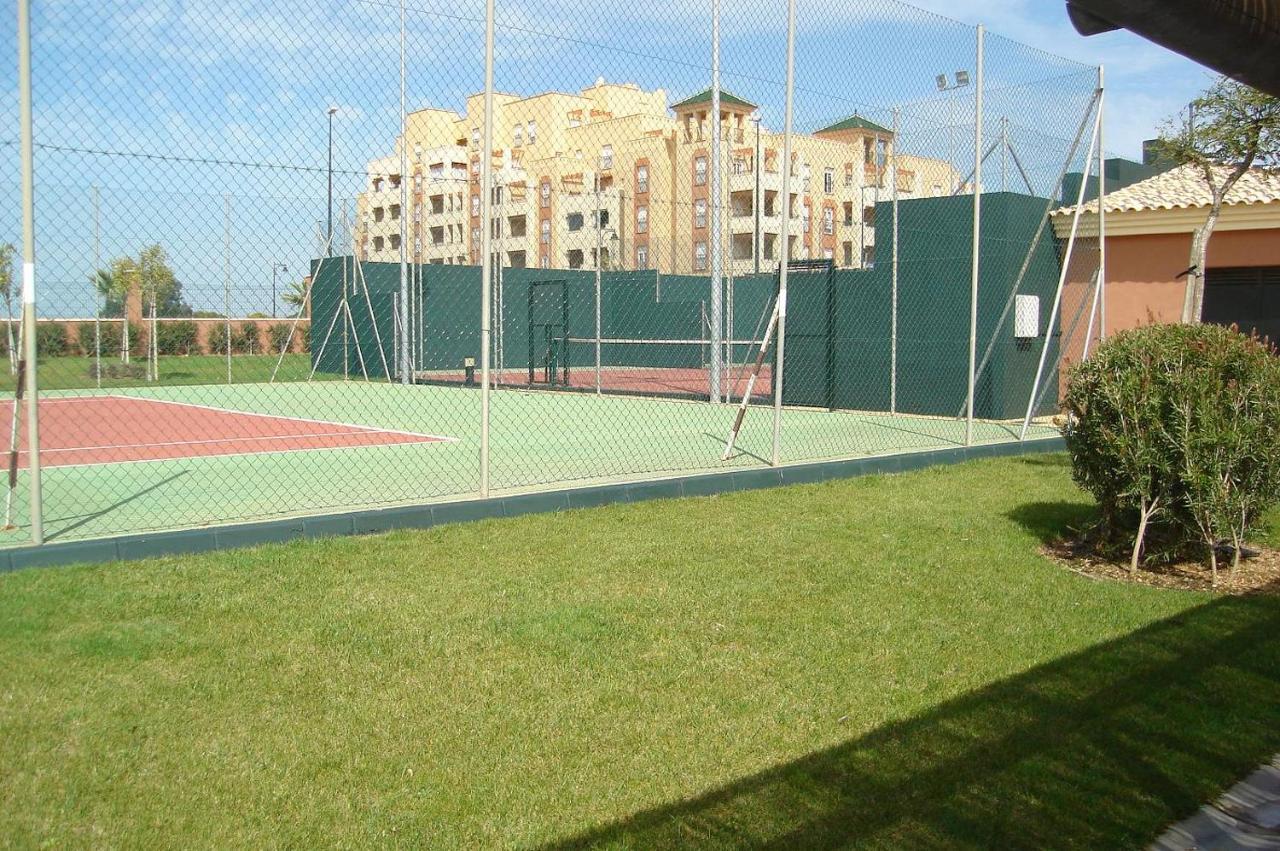 Bonito Apartamento En Primera Linea De Playa Isla Canela Dış mekan fotoğraf