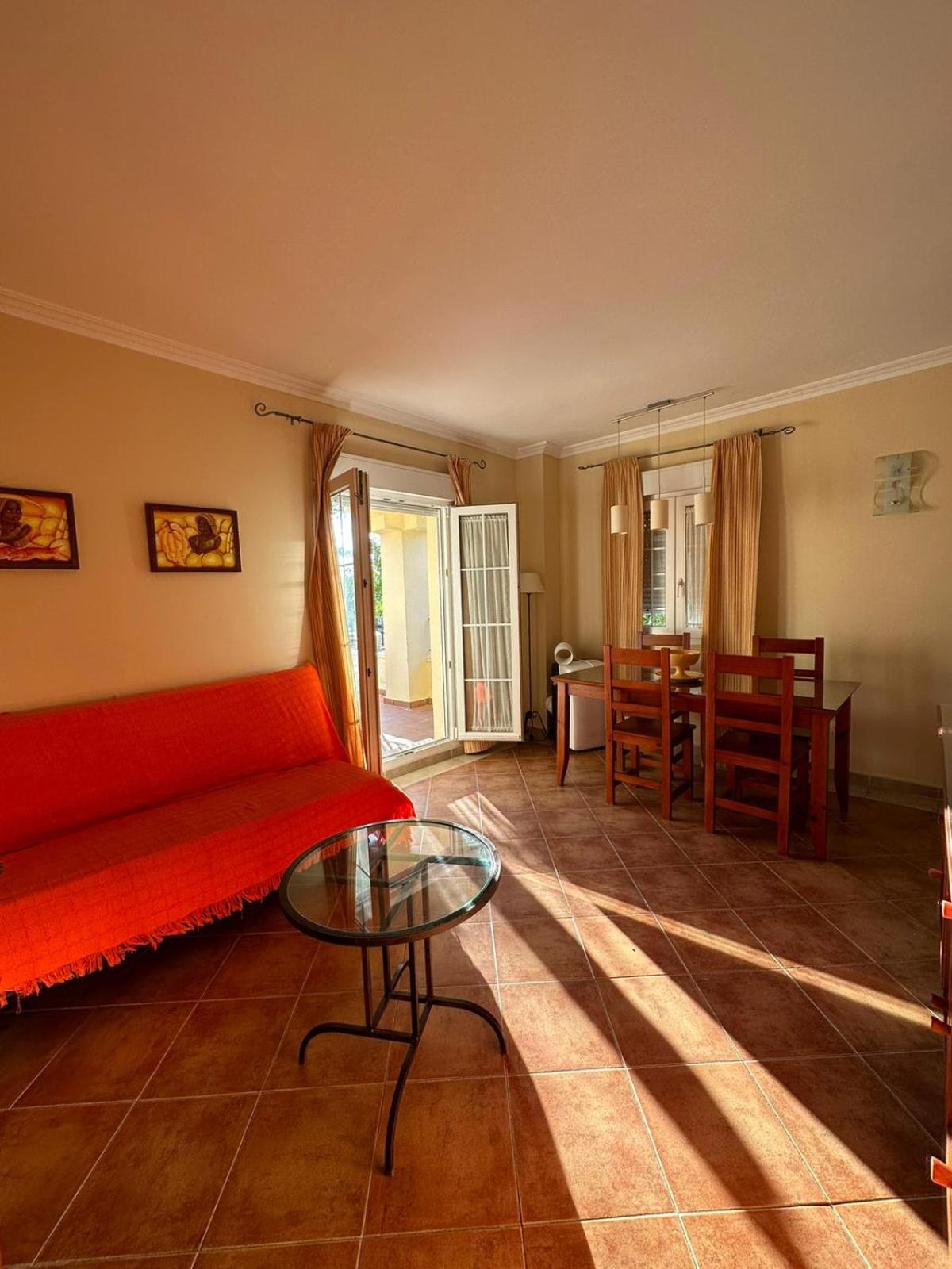 Bonito Apartamento En Primera Linea De Playa Isla Canela Dış mekan fotoğraf